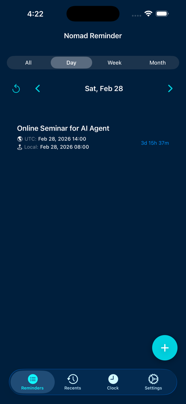 Automatic conversion